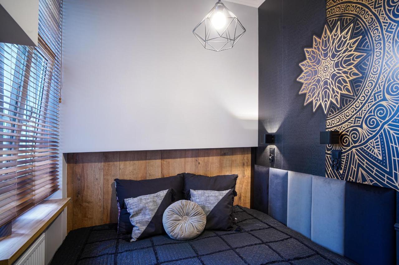 Apartament Z Jacuzzi W Centrum Sanoka 外观 照片